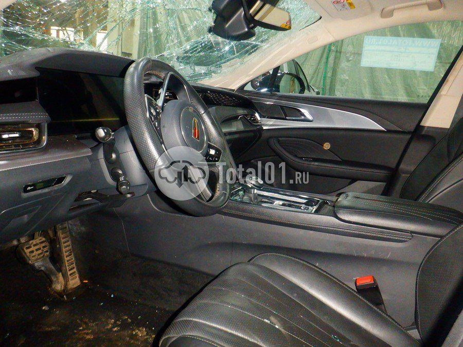 Фото FAW Hongqi H5 74