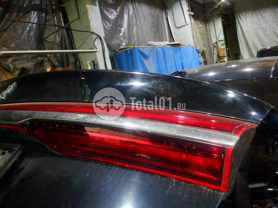 Фото FAW Hongqi H5 162