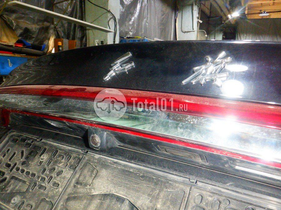 Фото FAW Hongqi H5 164