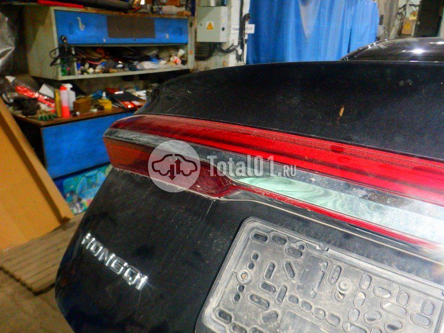 Фото FAW Hongqi H5 166