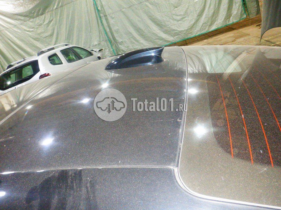 Фото FAW Hongqi H5 180