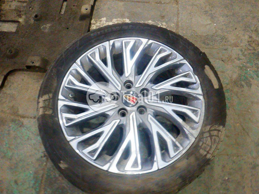 Фото FAW Hongqi H5 354