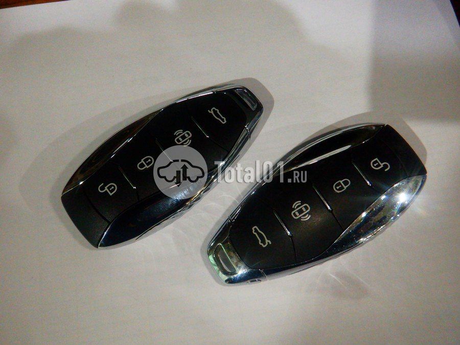 Фото FAW Hongqi H5 368