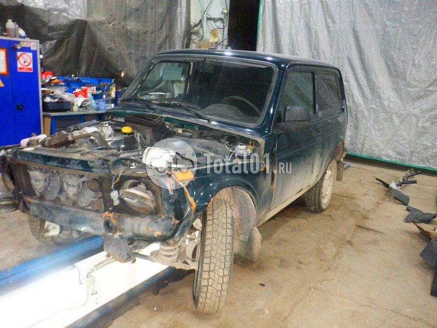 Фото ВАЗ (LADA) 2121 (4x4) 6