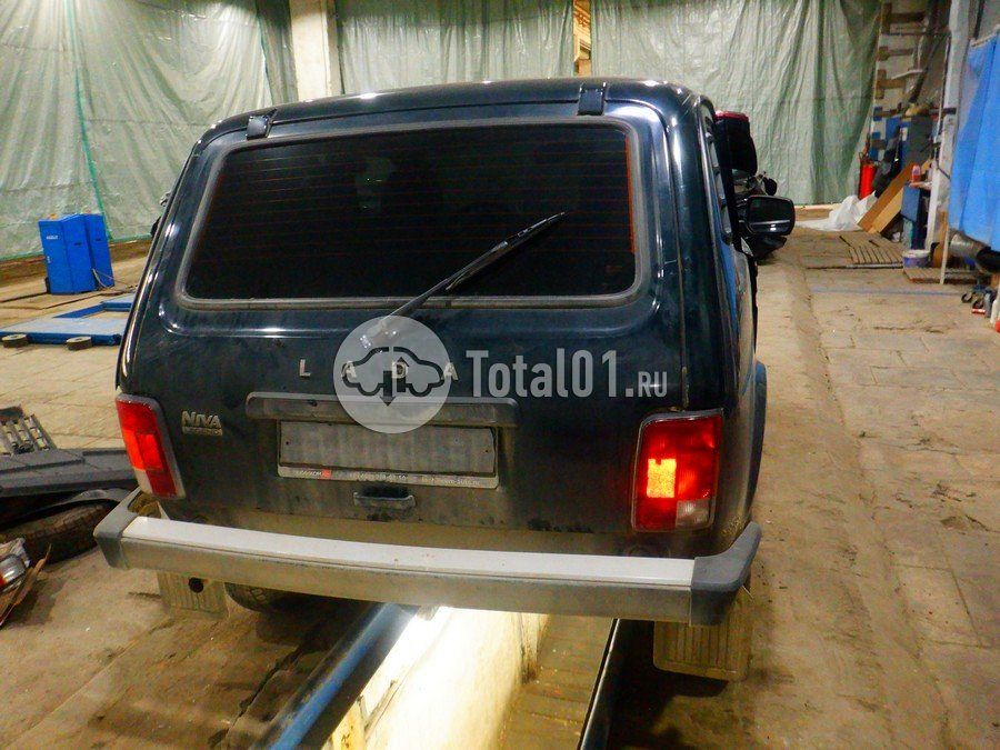 Фото ВАЗ (LADA) 2121 (4x4) 12