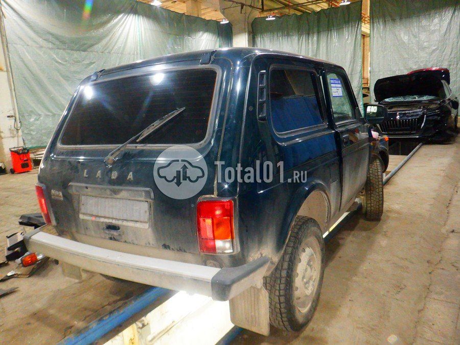 Фото ВАЗ (LADA) 2121 (4x4) 14