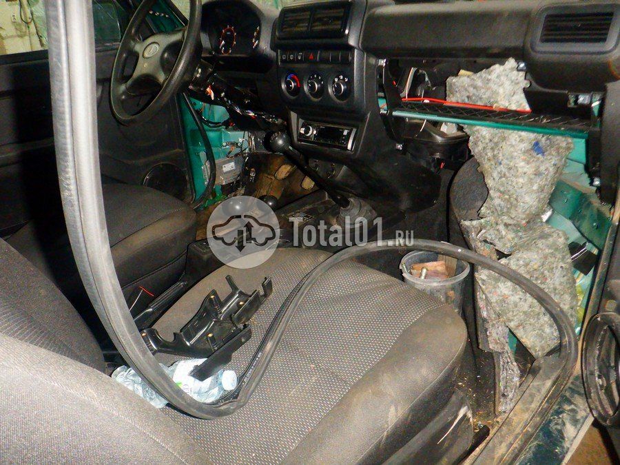 Фото ВАЗ (LADA) 2121 (4x4) 24