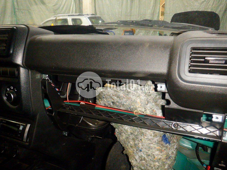 Фото ВАЗ (LADA) 2121 (4x4) 30