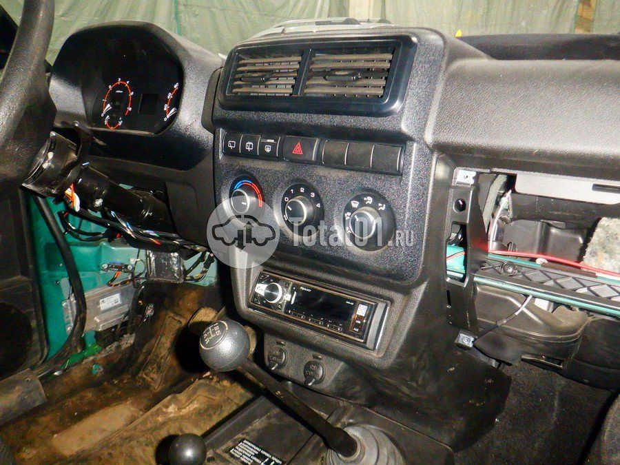 Фото ВАЗ (LADA) 2121 (4x4) 32