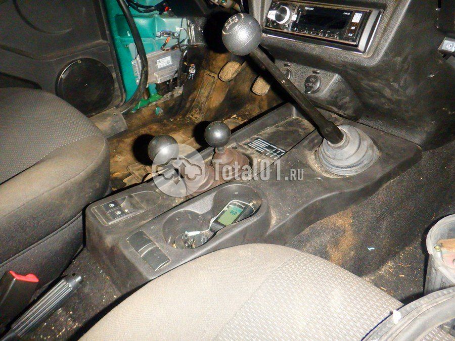 Фото ВАЗ (LADA) 2121 (4x4) 34