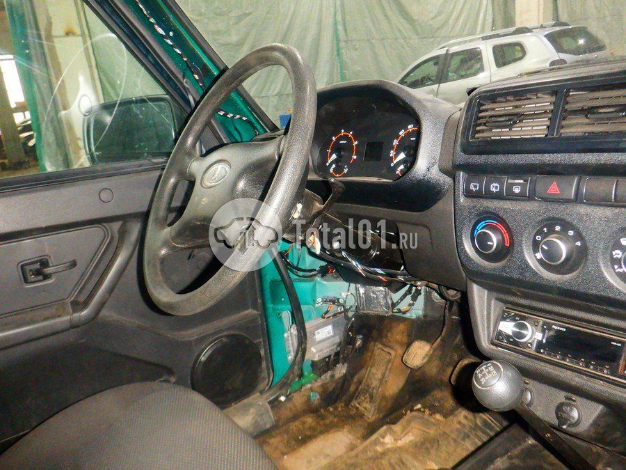 Фото ВАЗ (LADA) 2121 (4x4) 36