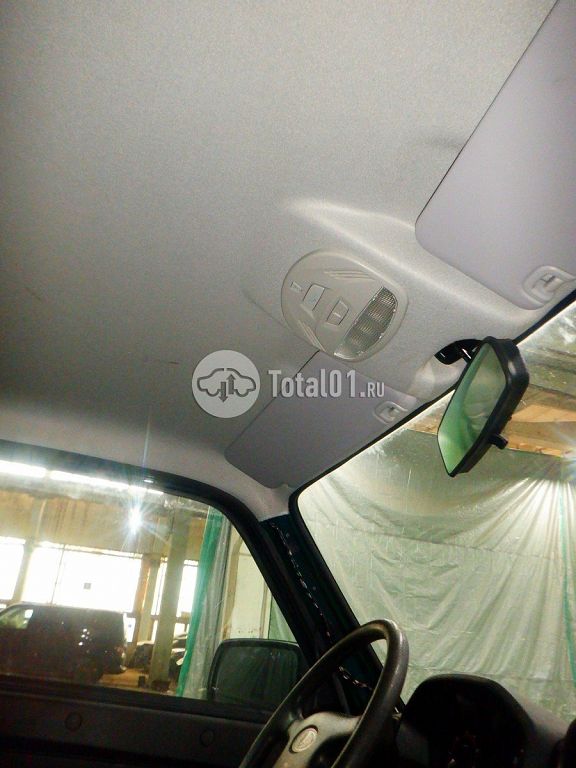 Фото ВАЗ (LADA) 2121 (4x4) 38