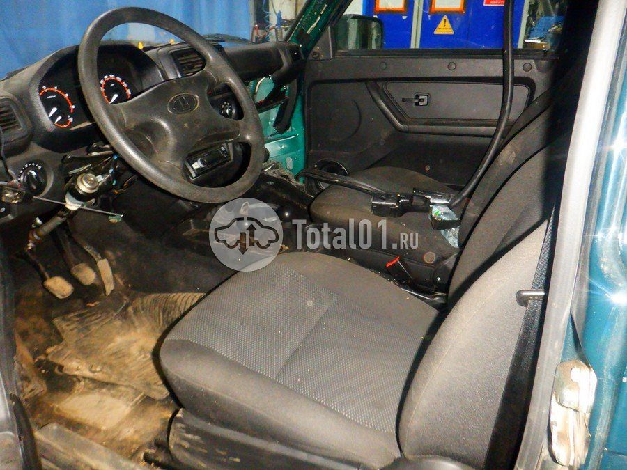 Фото ВАЗ (LADA) 2121 (4x4) 56