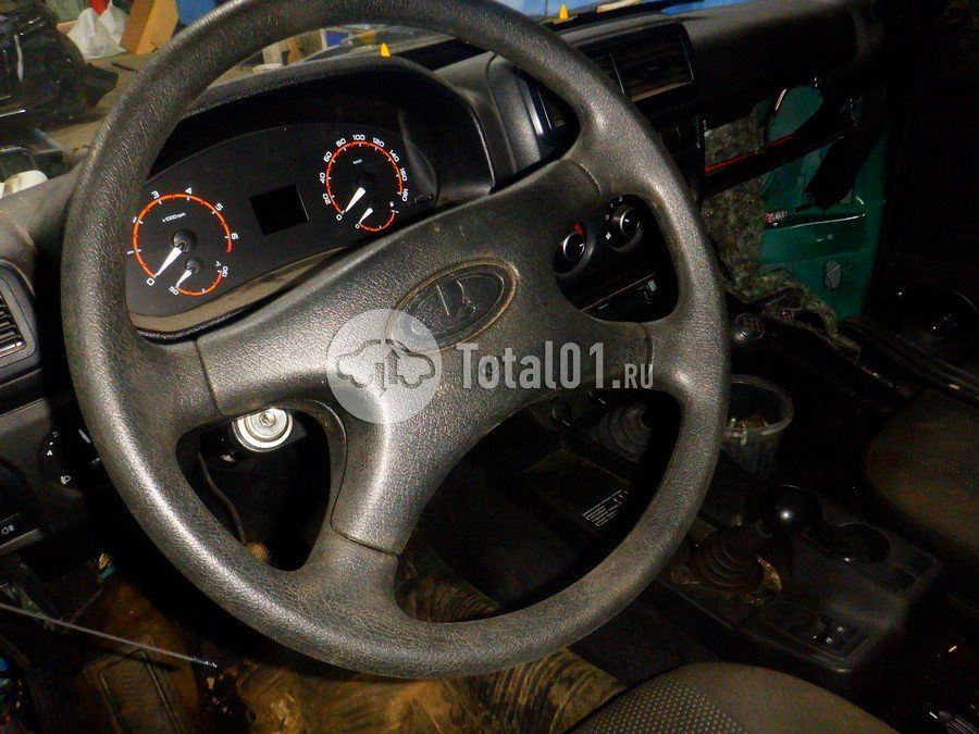 Фото ВАЗ (LADA) 2121 (4x4) 58