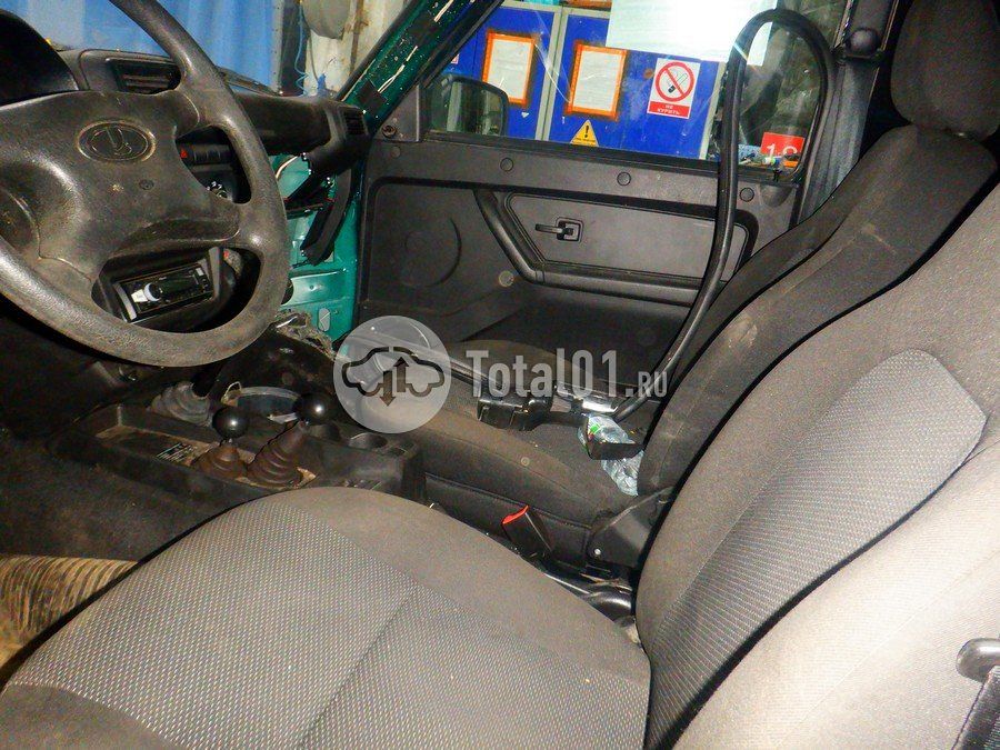Фото ВАЗ (LADA) 2121 (4x4) 64