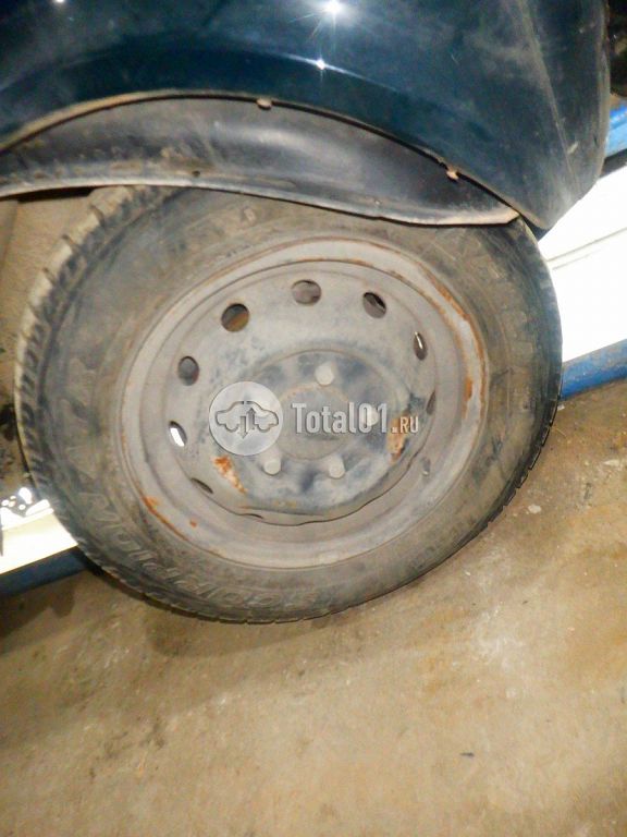 Фото ВАЗ (LADA) 2121 (4x4) 66