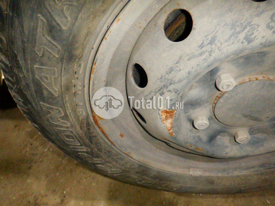 Фото ВАЗ (LADA) 2121 (4x4) 68