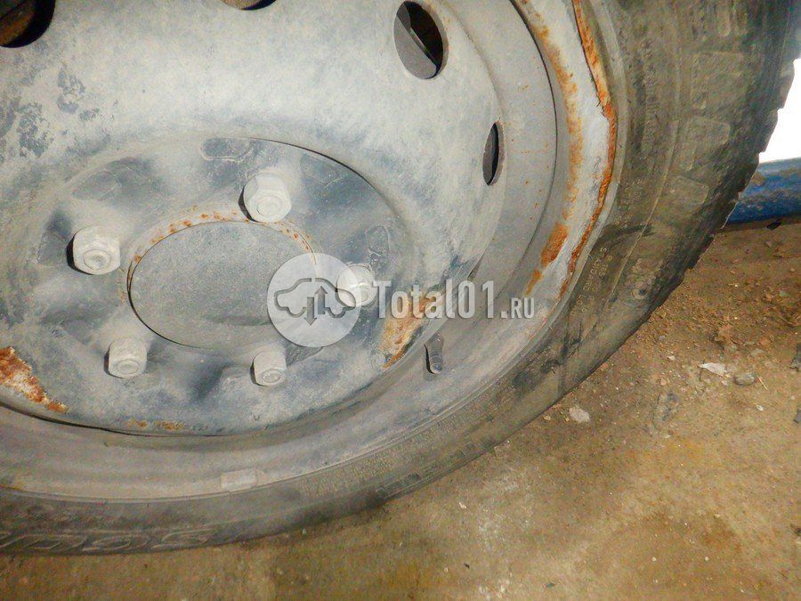 Фото ВАЗ (LADA) 2121 (4x4) 70