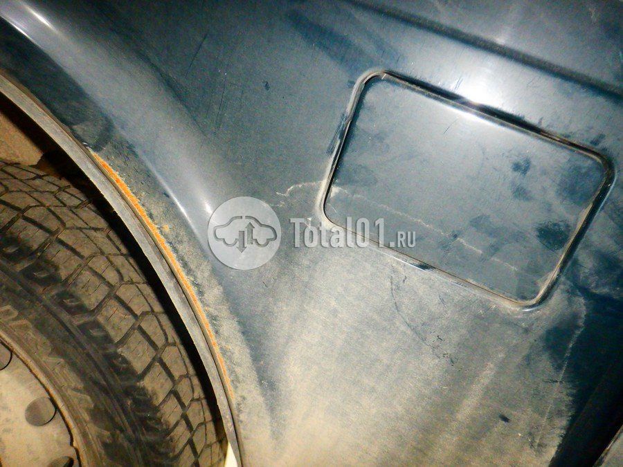 Фото ВАЗ (LADA) 2121 (4x4) 102