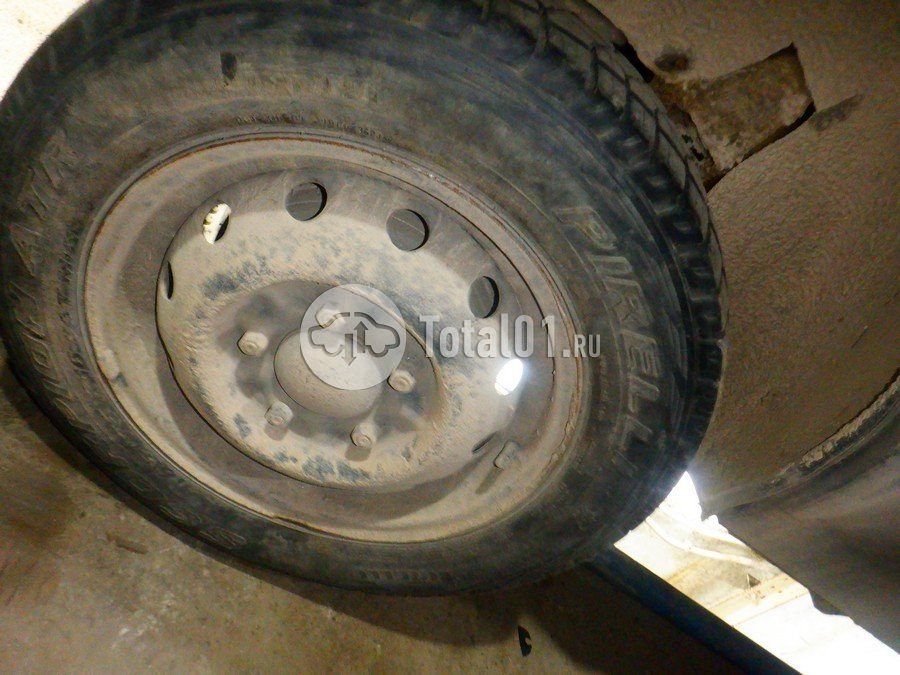 Фото ВАЗ (LADA) 2121 (4x4) 104