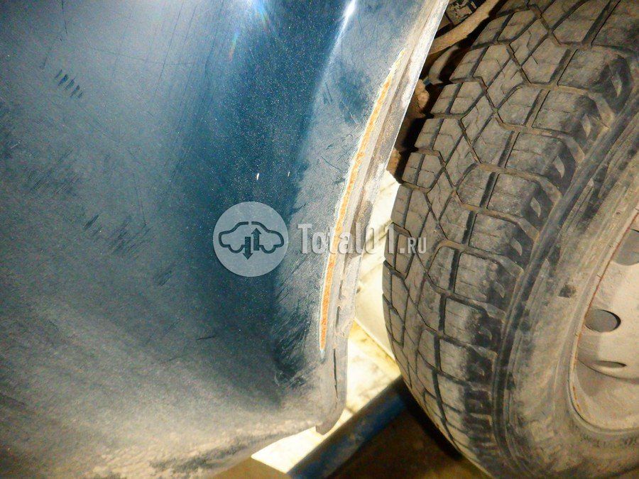 Фото ВАЗ (LADA) 2121 (4x4) 106