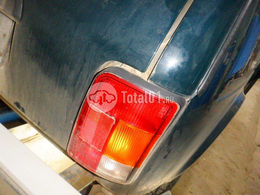 Фото ВАЗ (LADA) 2121 (4x4) 112