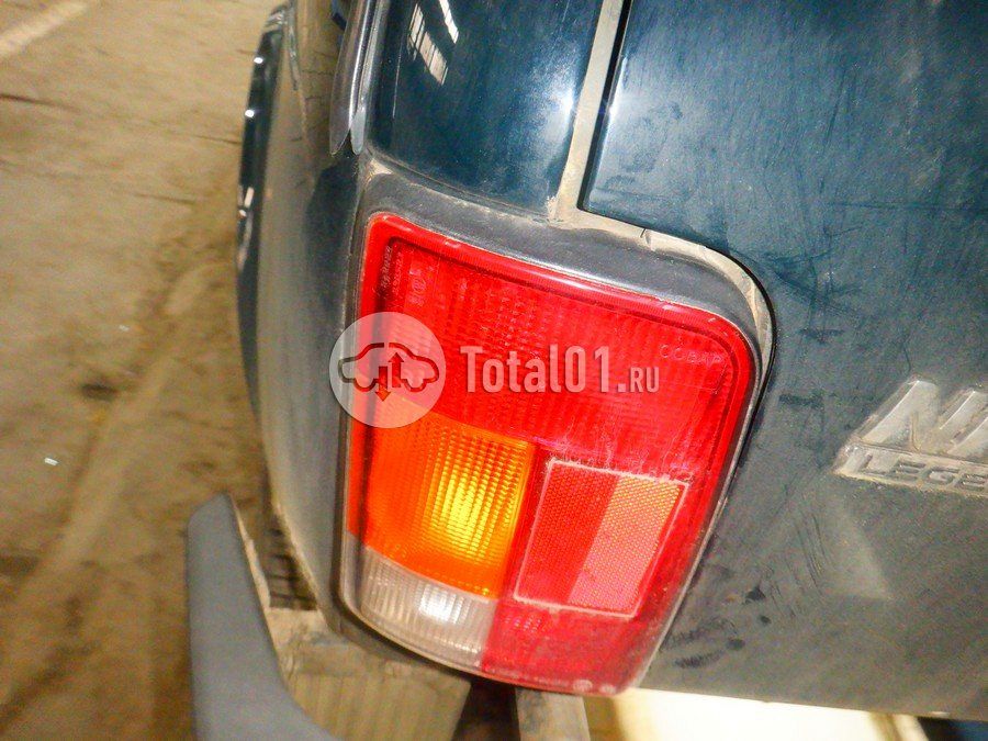 Фото ВАЗ (LADA) 2121 (4x4) 116