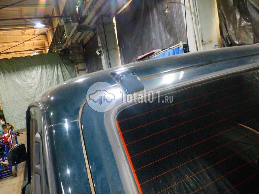 Фото ВАЗ (LADA) 2121 (4x4) 118