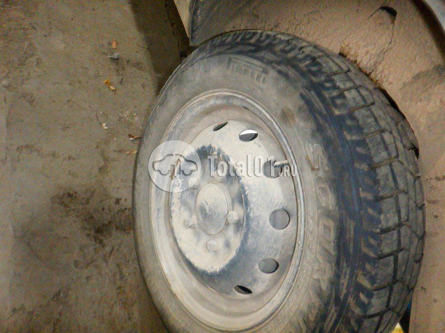 Фото ВАЗ (LADA) 2121 (4x4) 120