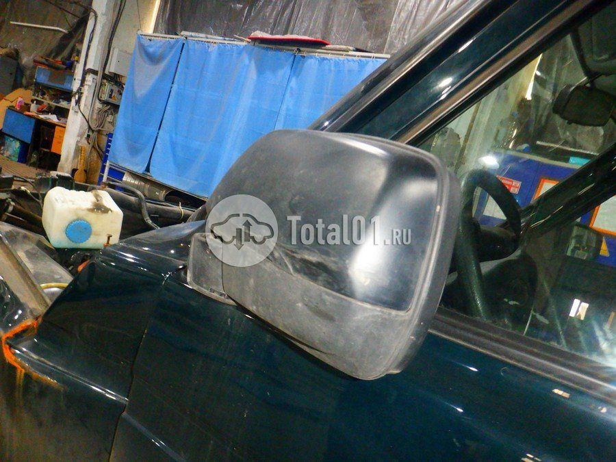 Фото ВАЗ (LADA) 2121 (4x4) 136