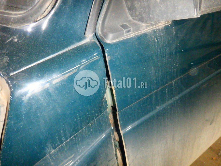 Фото ВАЗ (LADA) 2121 (4x4) 138
