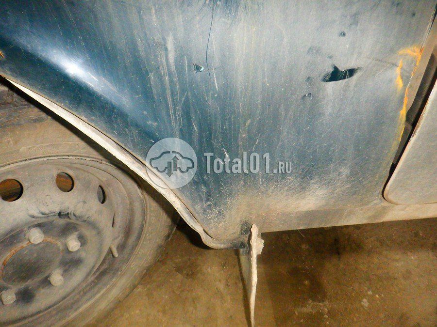 Фото ВАЗ (LADA) 2121 (4x4) 144