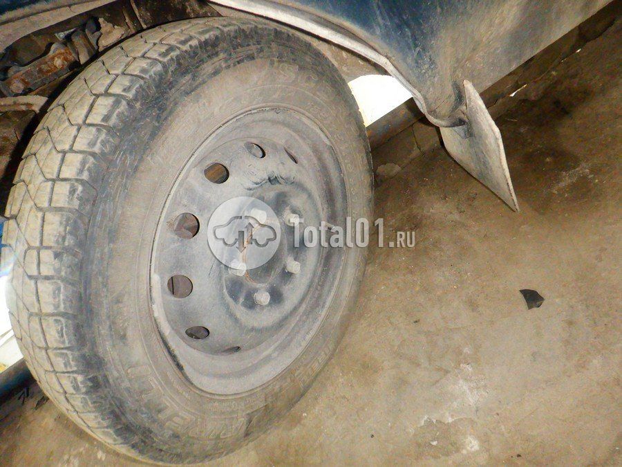Фото ВАЗ (LADA) 2121 (4x4) 146