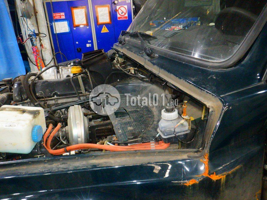 Фото ВАЗ (LADA) 2121 (4x4) 148