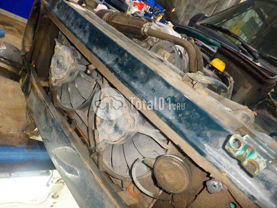 Фото ВАЗ (LADA) 2121 (4x4) 158
