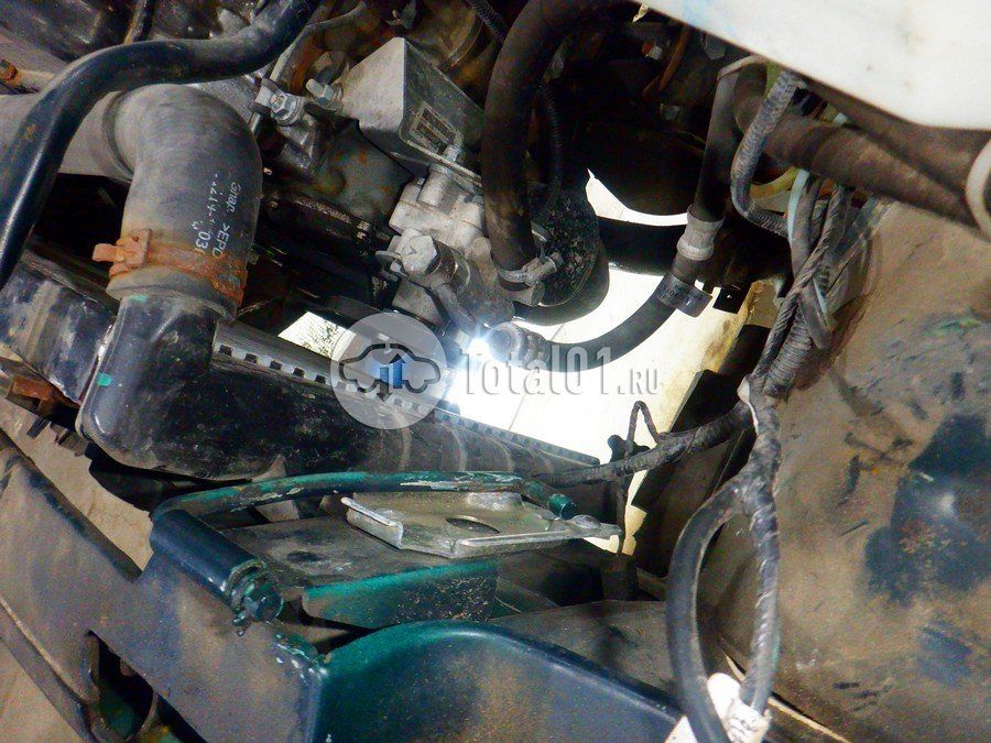 Фото ВАЗ (LADA) 2121 (4x4) 168