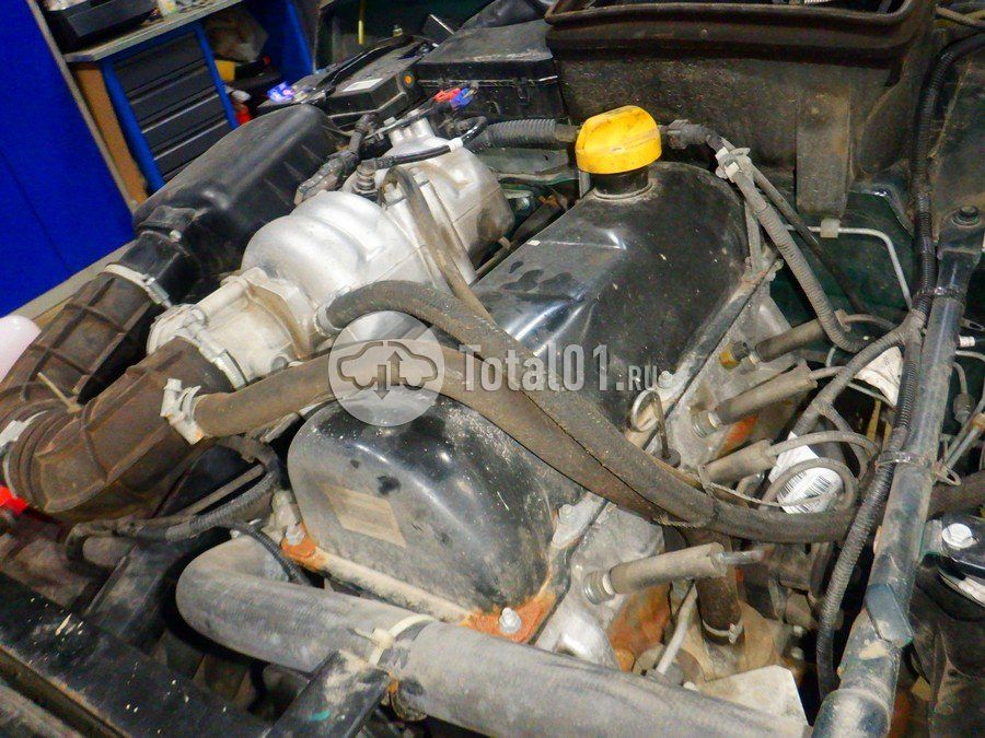 Фото ВАЗ (LADA) 2121 (4x4) 180