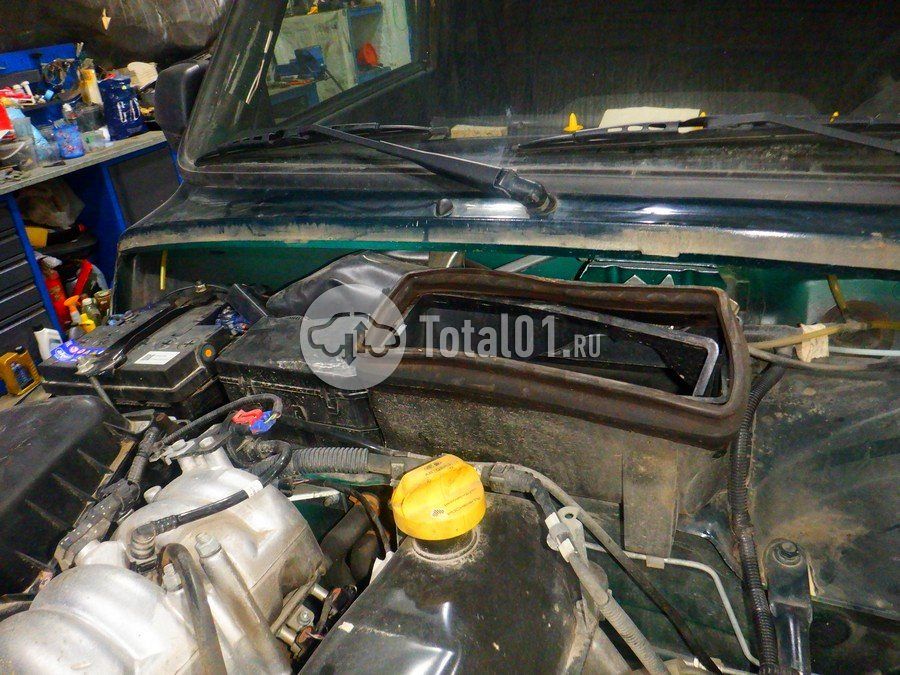 Фото ВАЗ (LADA) 2121 (4x4) 182