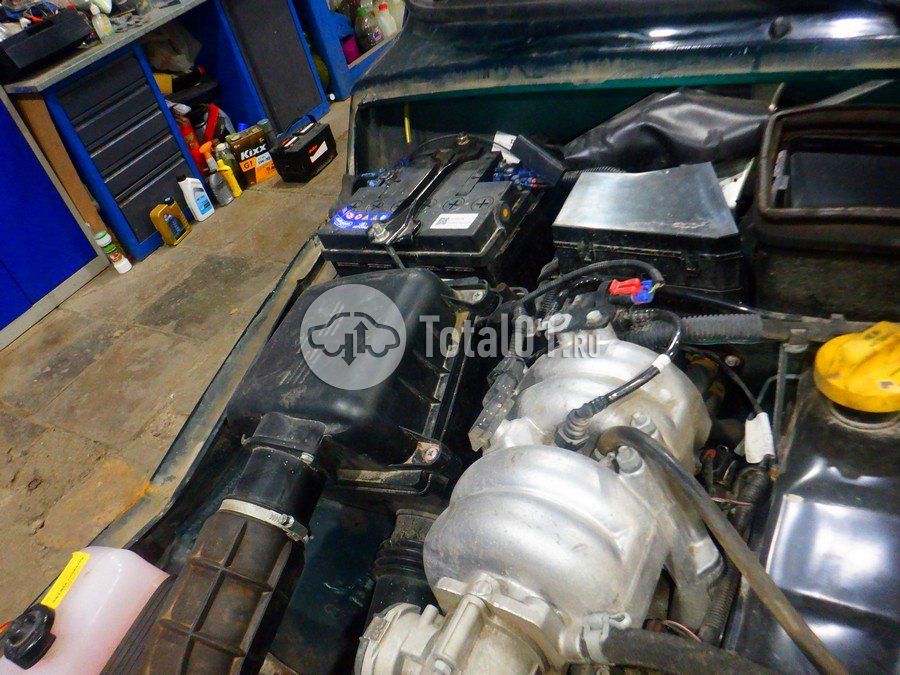 Фото ВАЗ (LADA) 2121 (4x4) 188