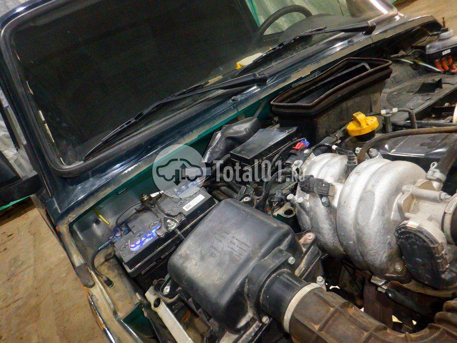Фото ВАЗ (LADA) 2121 (4x4) 196