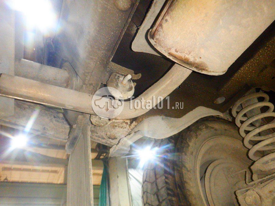 Фото ВАЗ (LADA) 2121 (4x4) 204