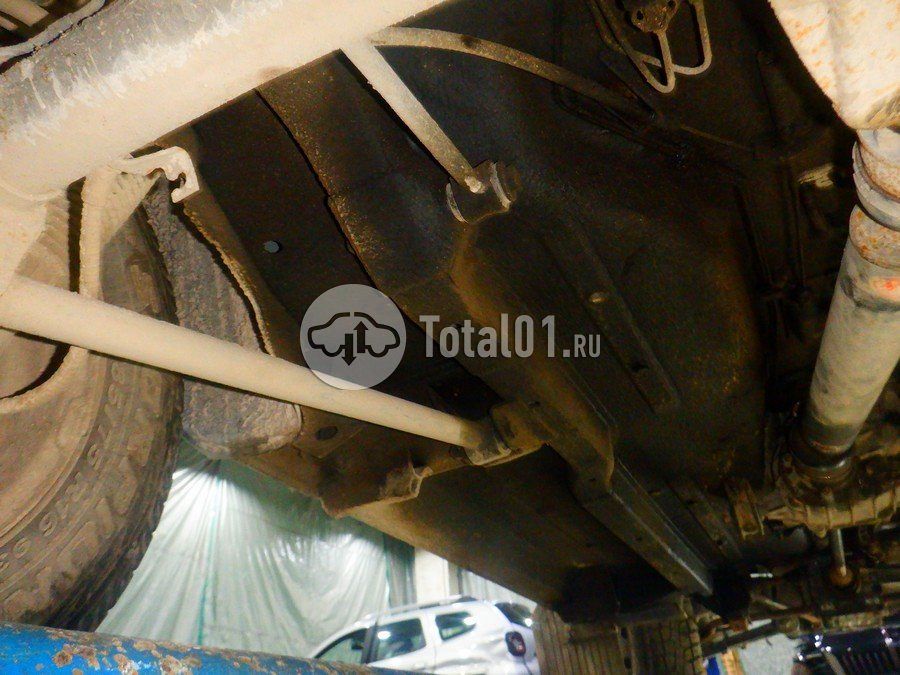 Фото ВАЗ (LADA) 2121 (4x4) 214