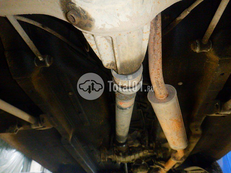 Фото ВАЗ (LADA) 2121 (4x4) 216