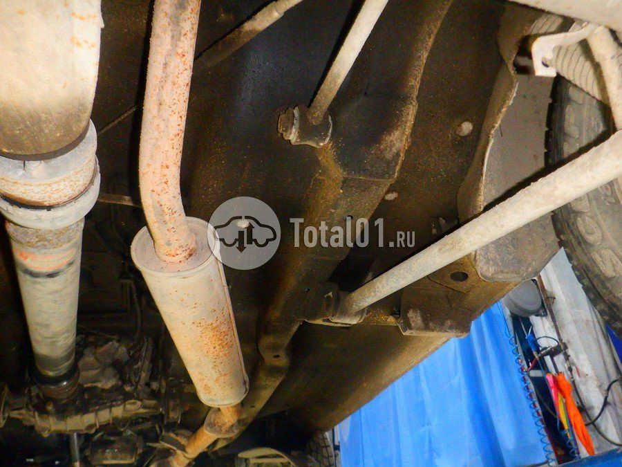Фото ВАЗ (LADA) 2121 (4x4) 218