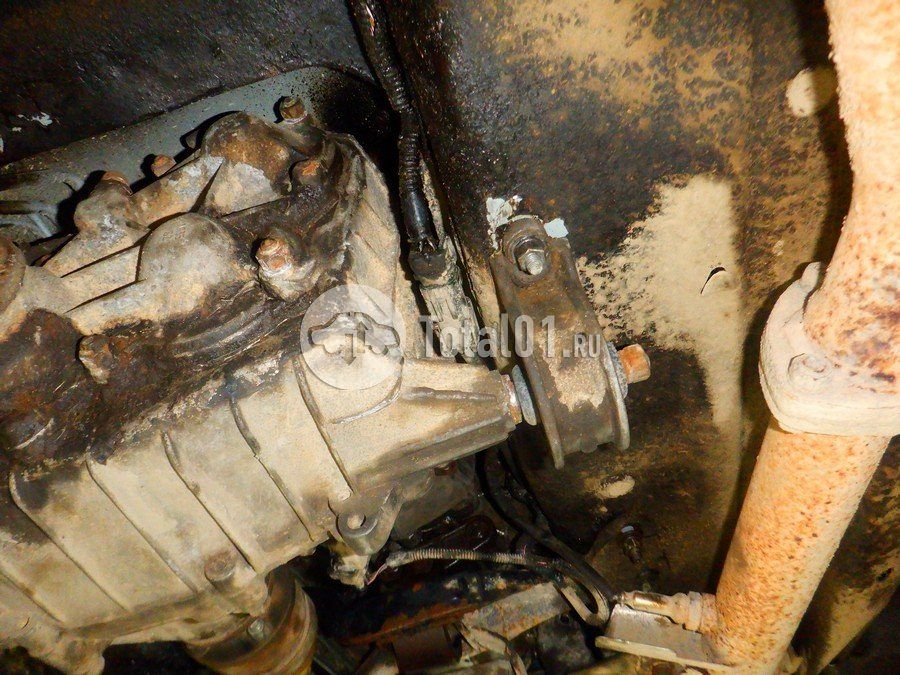 Фото ВАЗ (LADA) 2121 (4x4) 224