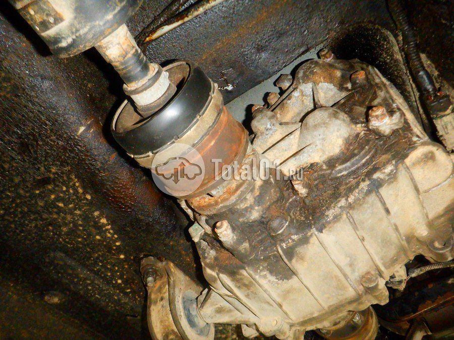 Фото ВАЗ (LADA) 2121 (4x4) 226