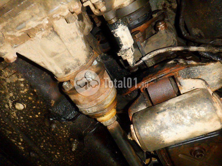 Фото ВАЗ (LADA) 2121 (4x4) 228
