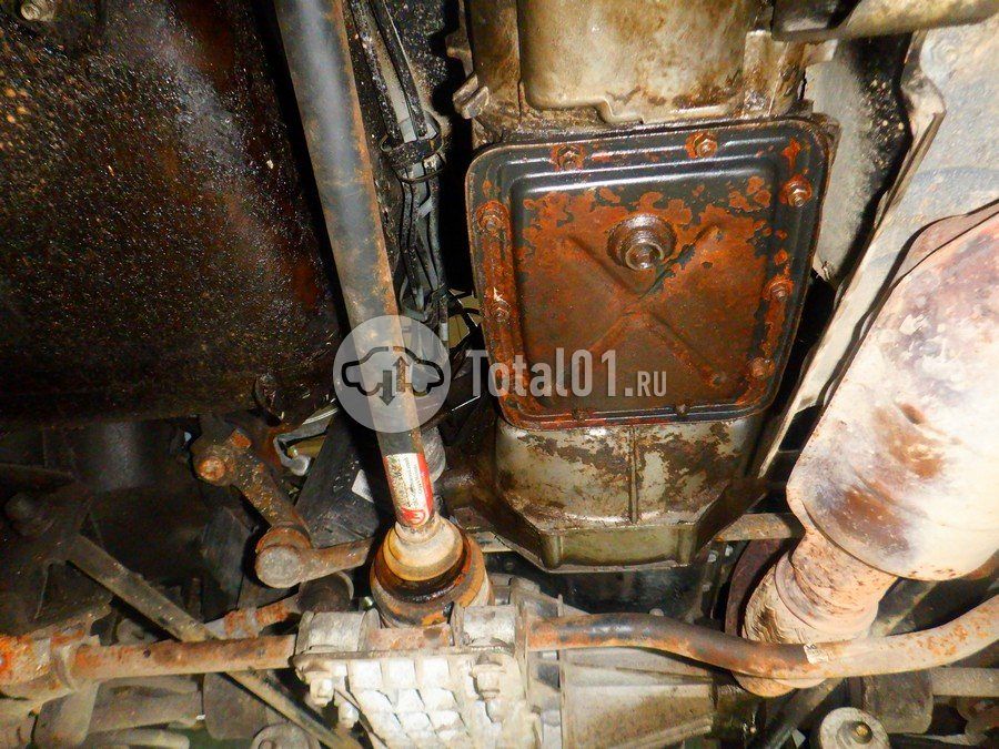 Фото ВАЗ (LADA) 2121 (4x4) 234