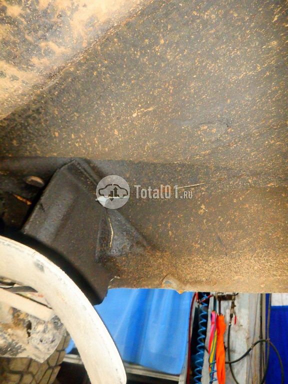 Фото ВАЗ (LADA) 2121 (4x4) 236