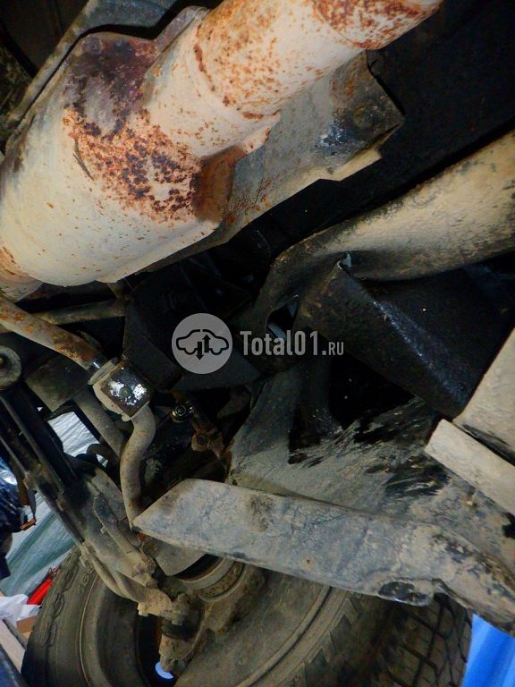 Фото ВАЗ (LADA) 2121 (4x4) 238